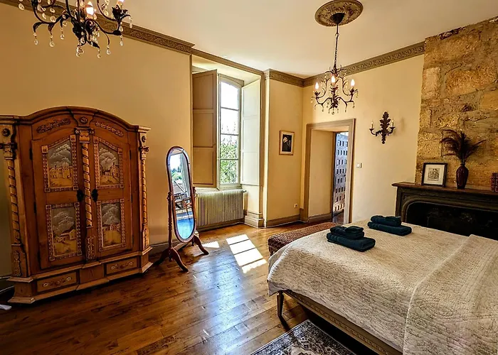 Centrally Located With Medieval Town Views